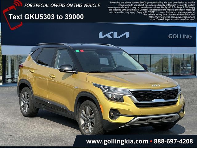 2022 Kia Seltos S