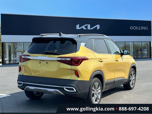 2022 Kia Seltos S