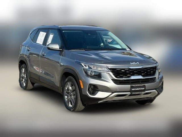 2022 Kia Seltos S