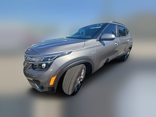 2022 Kia Seltos S