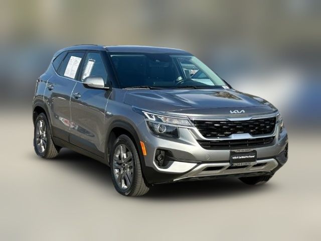 2022 Kia Seltos S