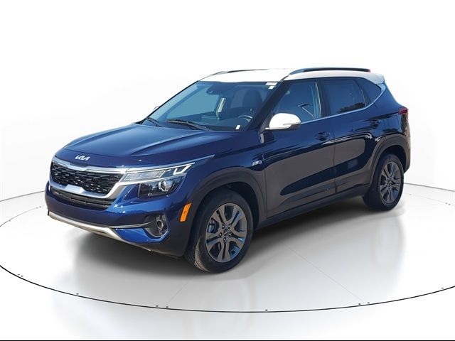 2022 Kia Seltos S