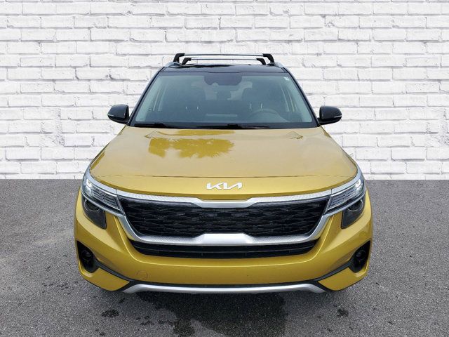 2022 Kia Seltos S