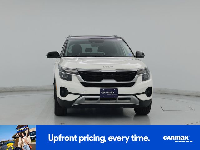 2022 Kia Seltos S