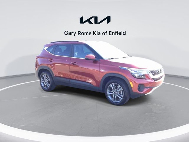 2022 Kia Seltos S