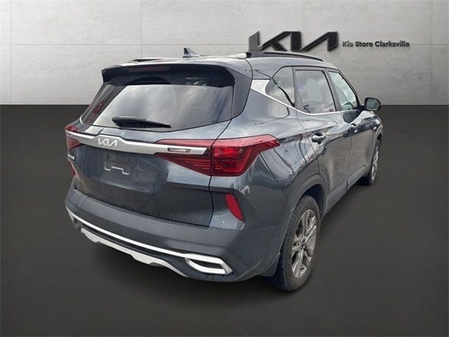 2022 Kia Seltos S