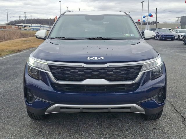 2022 Kia Seltos S