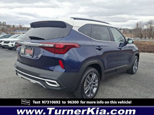 2022 Kia Seltos S