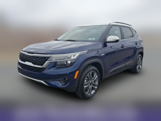2022 Kia Seltos S