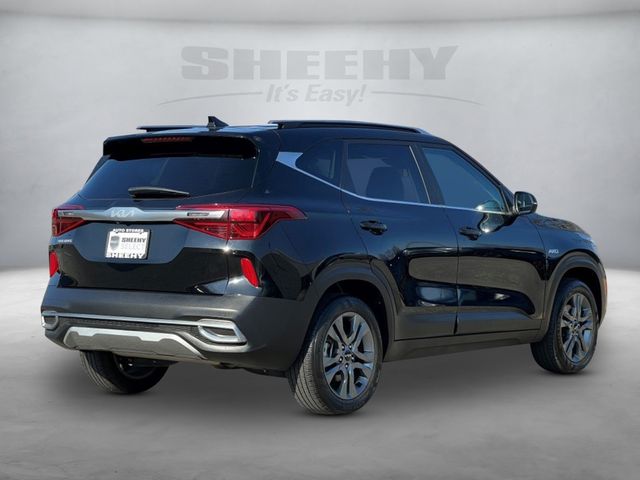 2022 Kia Seltos S