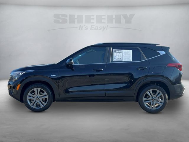 2022 Kia Seltos S
