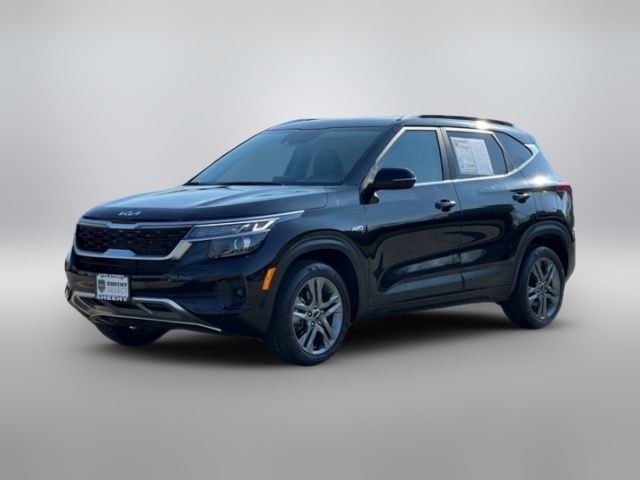 2022 Kia Seltos S