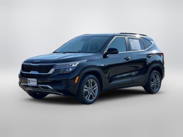 2022 Kia Seltos S