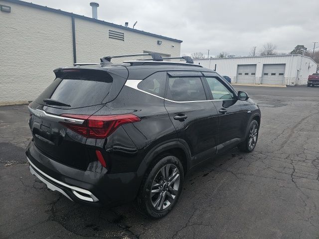 2022 Kia Seltos S
