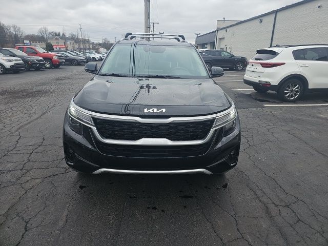 2022 Kia Seltos S