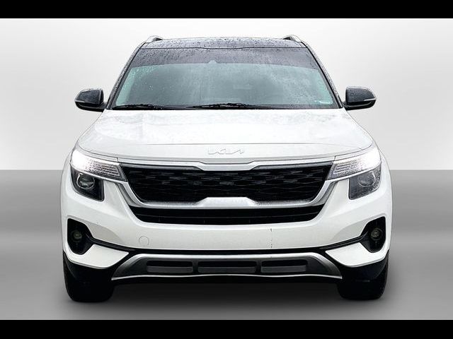 2022 Kia Seltos S