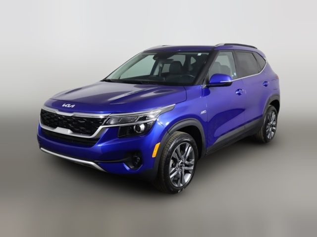 2022 Kia Seltos S