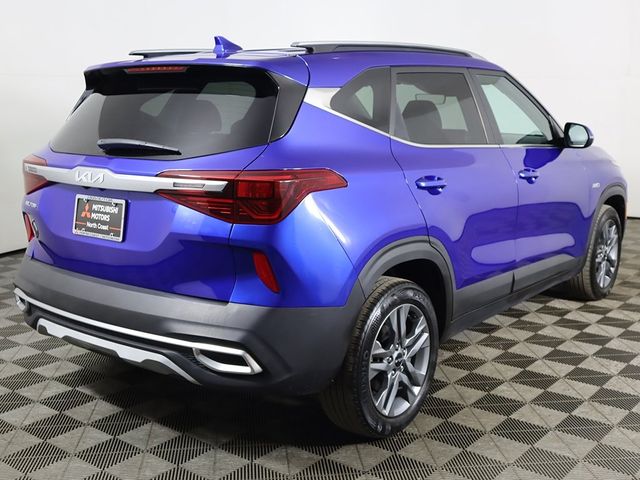 2022 Kia Seltos S