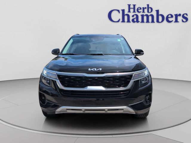2022 Kia Seltos S
