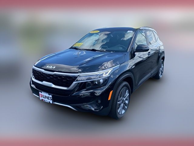 2022 Kia Seltos S