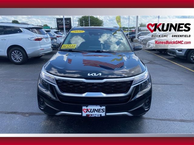 2022 Kia Seltos S
