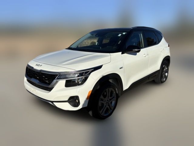 2022 Kia Seltos S