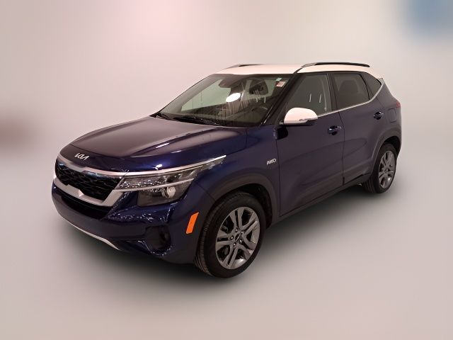 2022 Kia Seltos S