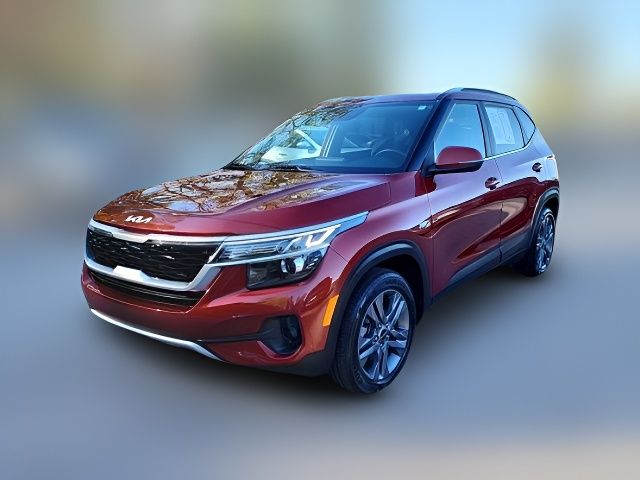 2022 Kia Seltos S