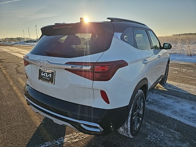 2022 Kia Seltos S