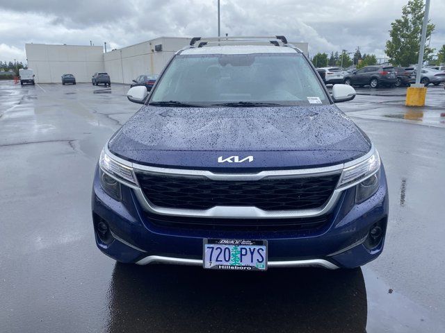 2022 Kia Seltos S