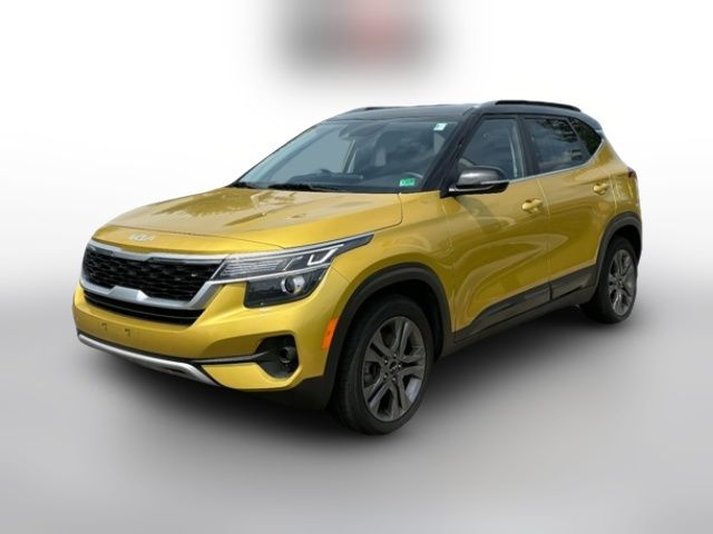2022 Kia Seltos S