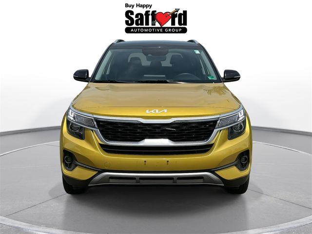 2022 Kia Seltos S