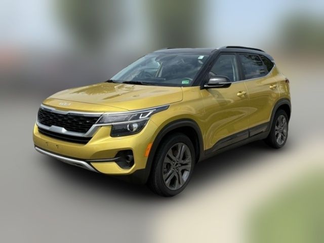 2022 Kia Seltos S