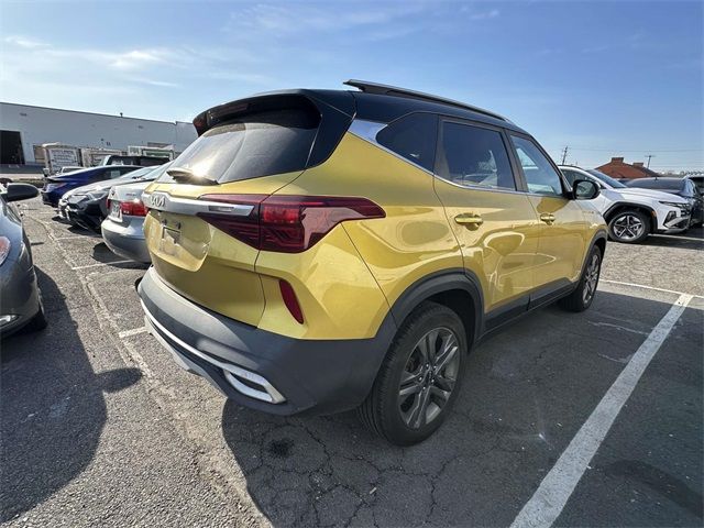 2022 Kia Seltos S