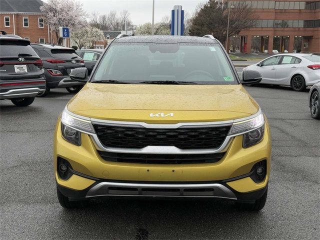 2022 Kia Seltos S