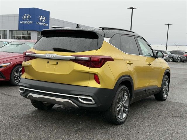 2022 Kia Seltos S