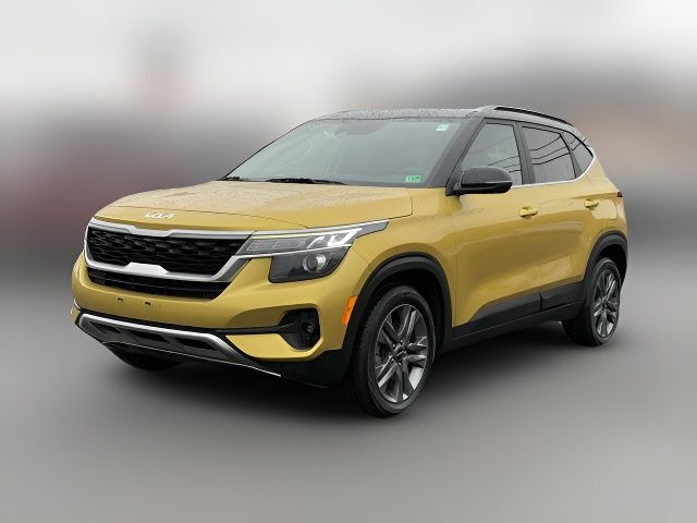 2022 Kia Seltos S