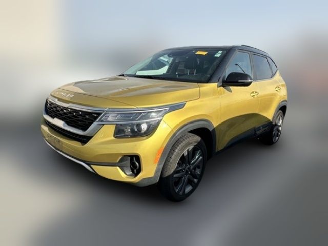 2022 Kia Seltos S