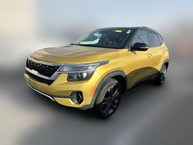 2022 Kia Seltos S