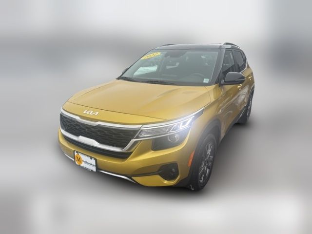 2022 Kia Seltos S