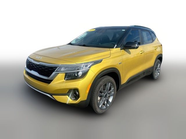 2022 Kia Seltos S