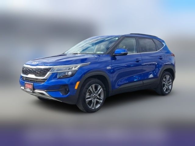 2022 Kia Seltos S