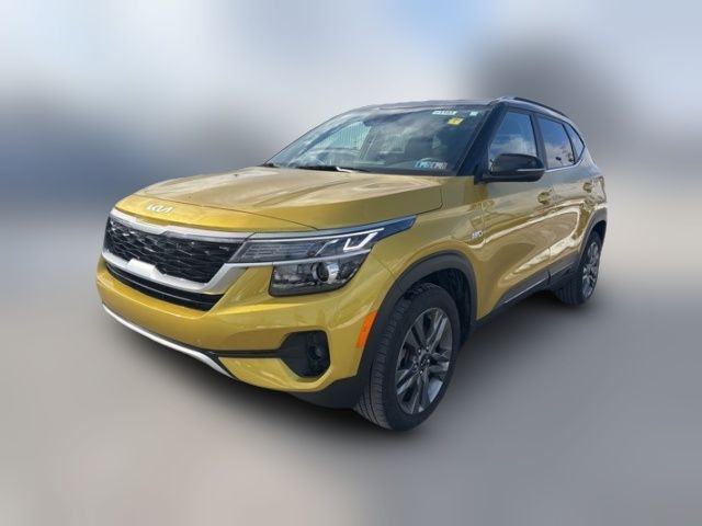 2022 Kia Seltos S