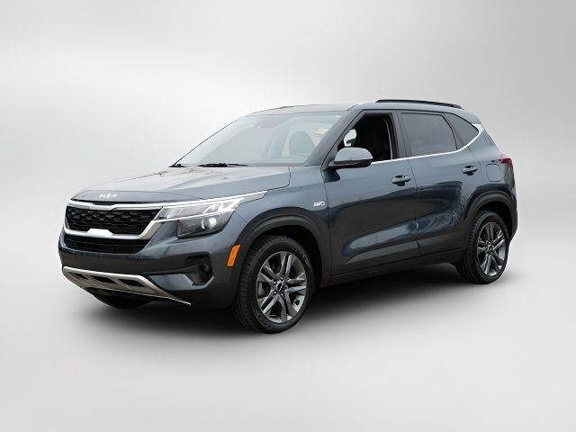 2022 Kia Seltos S