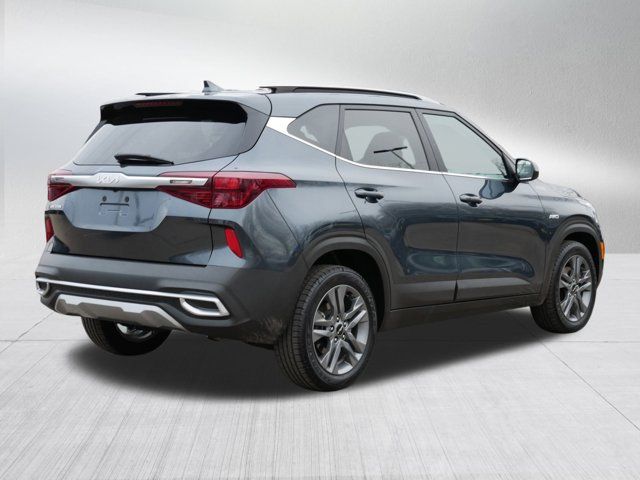 2022 Kia Seltos S