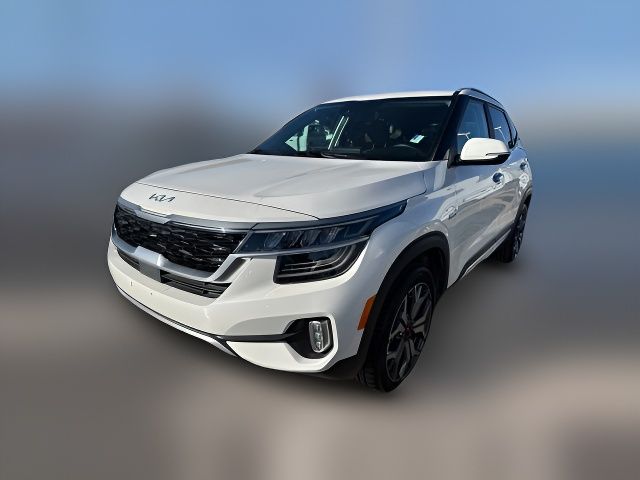 2022 Kia Seltos S