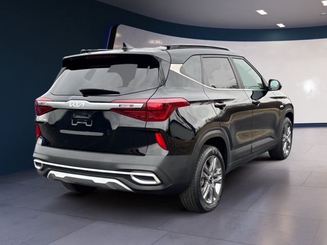 2022 Kia Seltos S