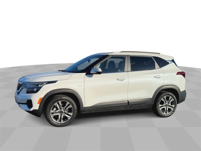 2022 Kia Seltos S