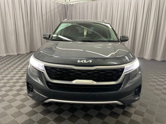 2022 Kia Seltos S