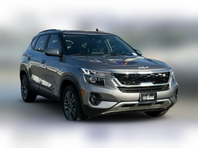2022 Kia Seltos S